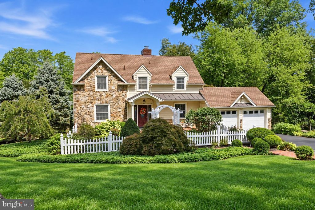 213 PENN VALLEY TER, YARDLEY, PA 19067 — photo 2