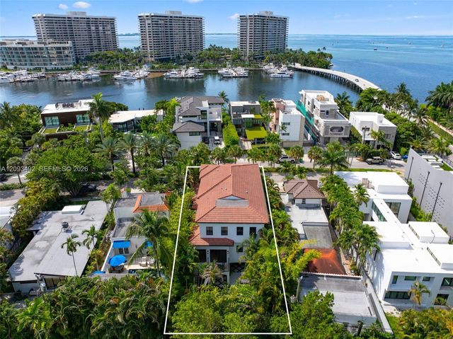 1803 S Bayshore Lane, Miami, FL 33133