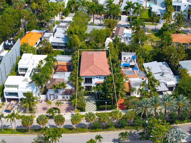 1803 S Bayshore Lane, Miami, FL 33133