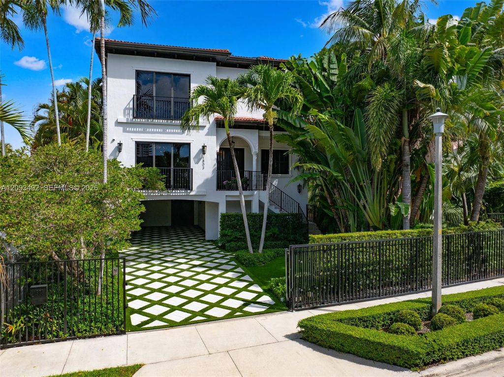 1803 S Bayshore Lane, Miami, FL 33133