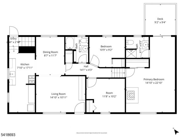 15 Colgate Rd, Oakland Boro, NJ 07436