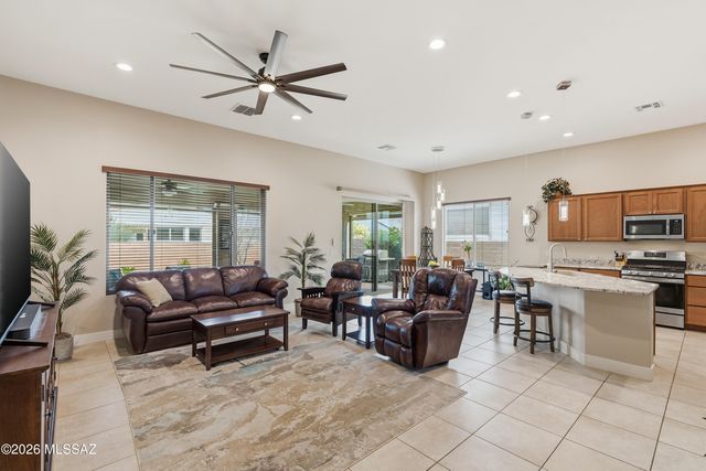 2355 E Thunder Bluff Drive, Green Valley, AZ 85614