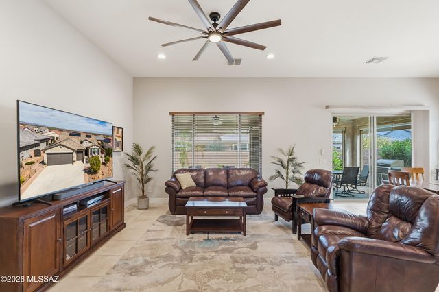 2355 E Thunder Bluff Drive, Green Valley, AZ 85614