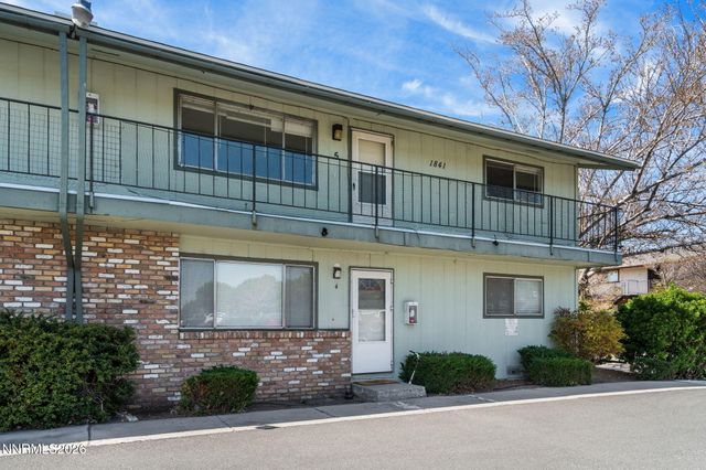 1841 E Long Street, Carson City, NV 89706