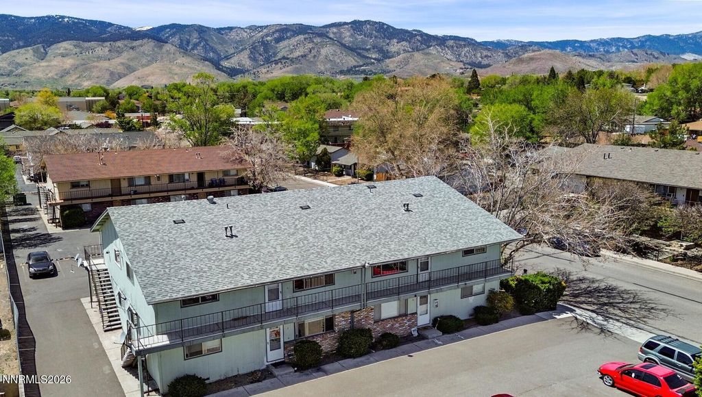 1841 E Long Street, Carson City, NV 89706