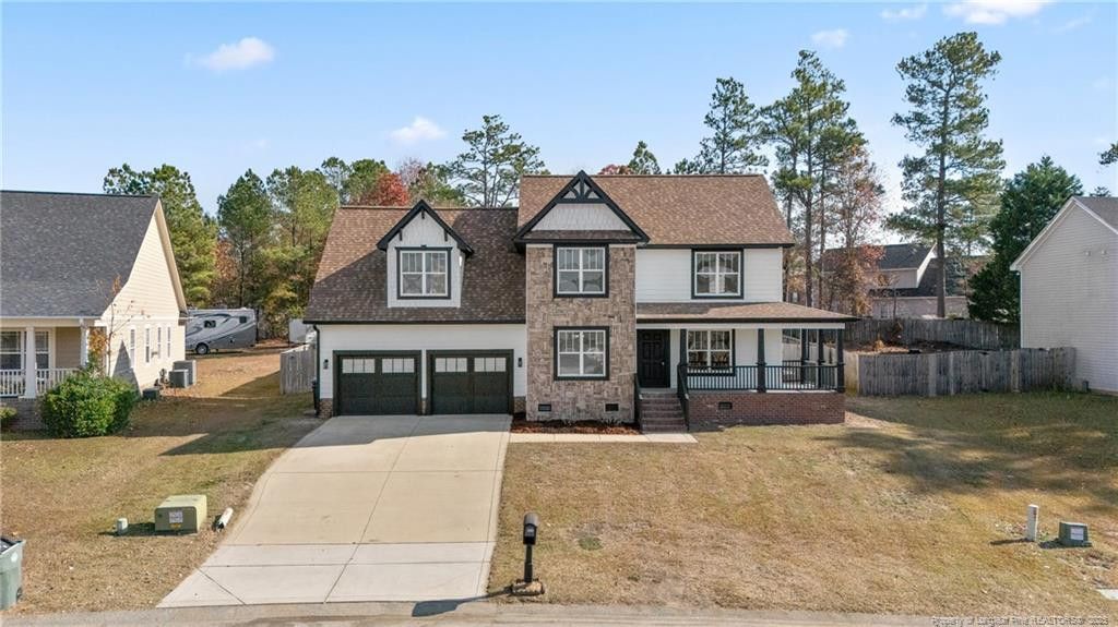 8816 Grouse Run Lane, Fayetteville, NC 28314