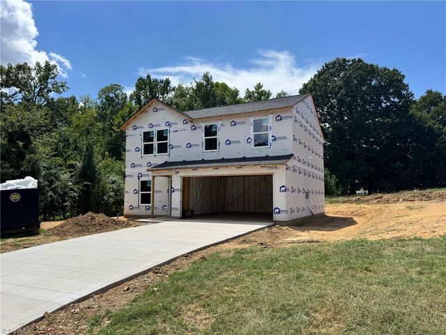 335 Frank Cherry Street, Eden, NC 27288