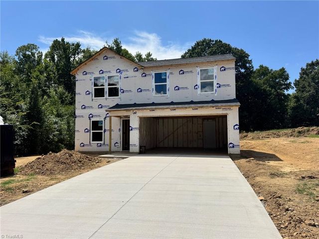 335 Frank Cherry Street, Eden, NC 27288