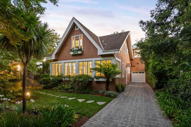 537 Hurlingham Avenue, San Mateo, CA 94402