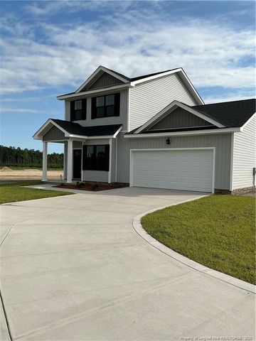 1446 W Parkton Tobemory Road, Parkton, NC 28371