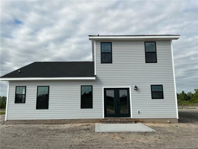 1446 W Parkton Tobemory Road, Parkton, NC 28371