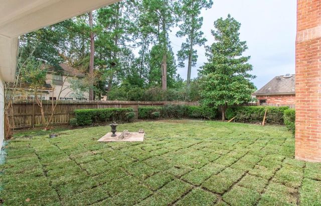 17511 Hidden Forest Circle, Spring, TX 77379