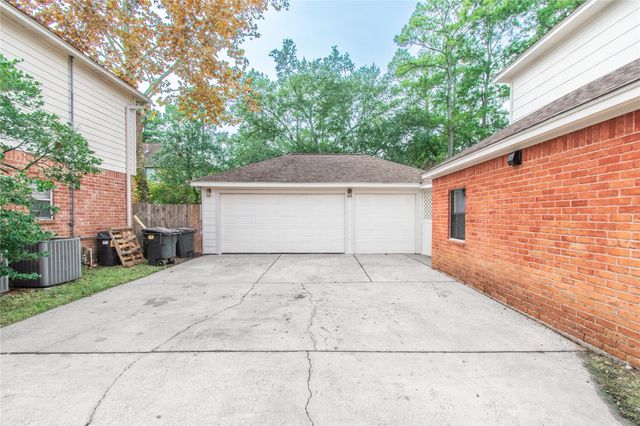 17511 Hidden Forest Circle, Spring, TX 77379