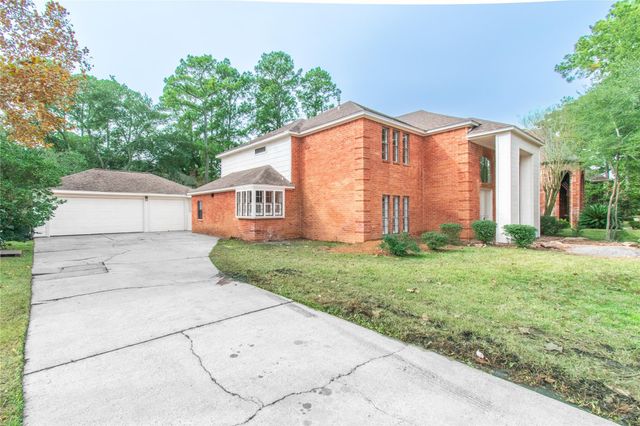 17511 Hidden Forest Circle, Spring, TX 77379