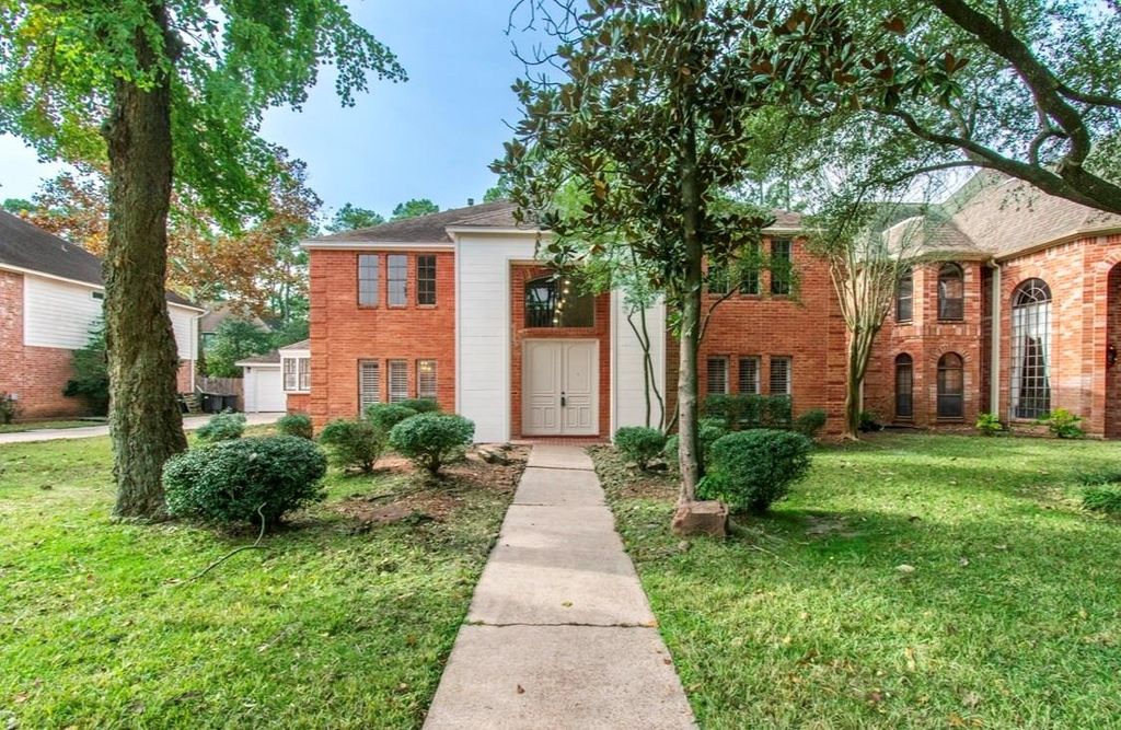 17511 Hidden Forest Circle, Spring, TX 77379