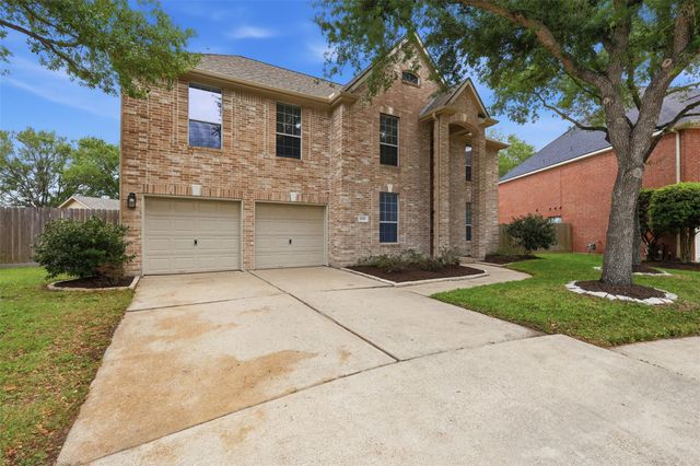 3019 Eagle Lake Drive, Pearland, TX 77581