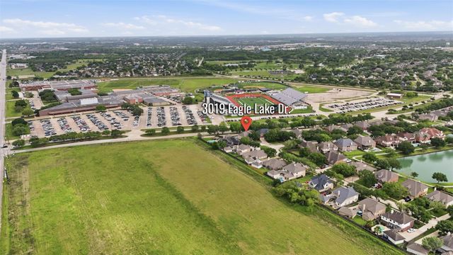 3019 Eagle Lake Drive, Pearland, TX 77581