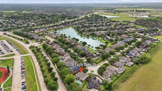 3019 Eagle Lake Drive, Pearland, TX 77581