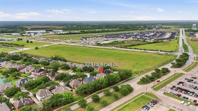 3019 Eagle Lake Drive, Pearland, TX 77581