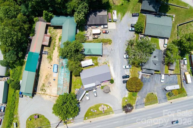 521 & 525 Soco Road, Maggie Valley, NC 28751