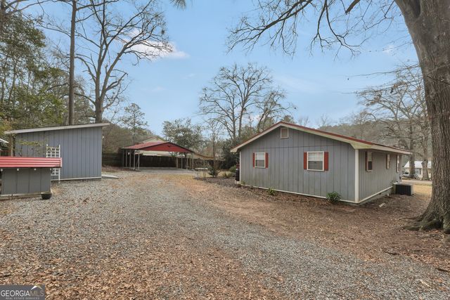 501 Lakeshore Drive, Monticello, GA 31064