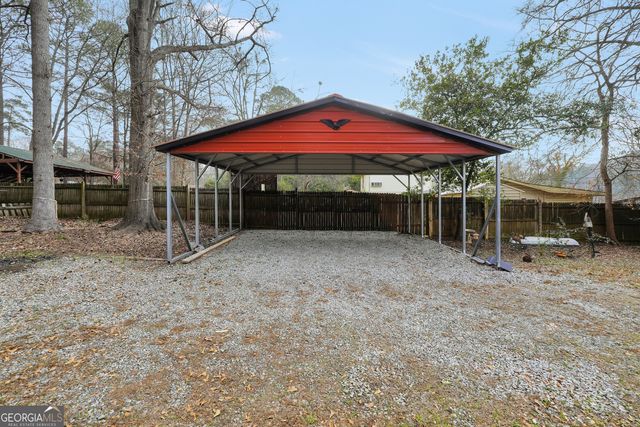 501 Lakeshore Drive, Monticello, GA 31064