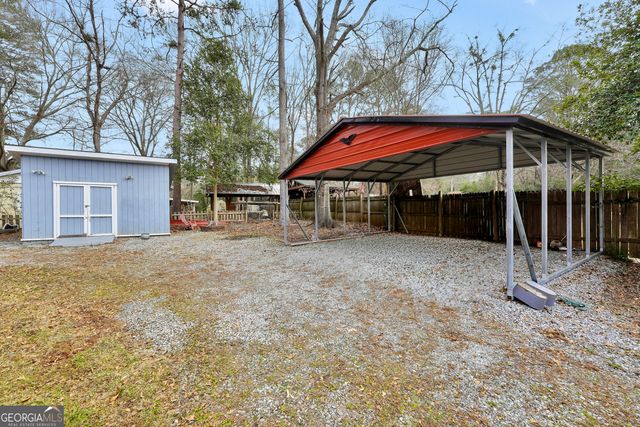 501 Lakeshore Drive, Monticello, GA 31064