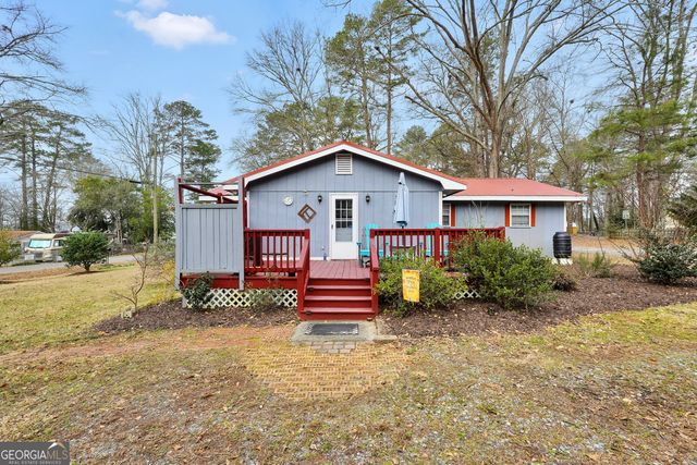 501 Lakeshore Drive, Monticello, GA 31064