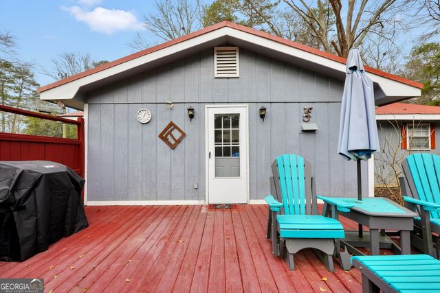 501 Lakeshore Drive, Monticello, GA 31064