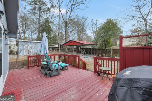 501 Lakeshore Drive, Monticello, GA 31064