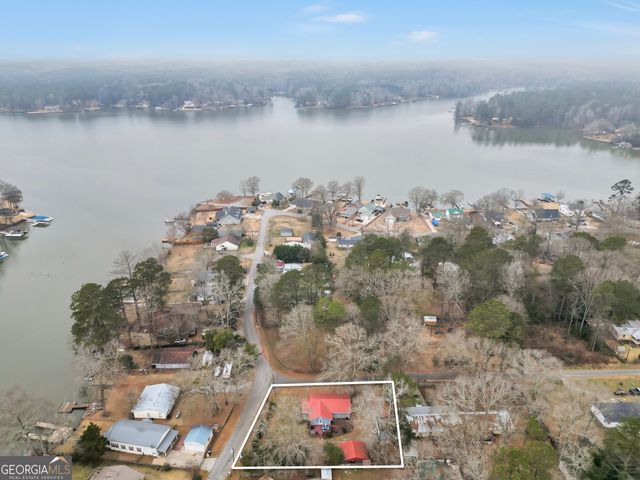 501 Lakeshore Drive, Monticello, GA 31064