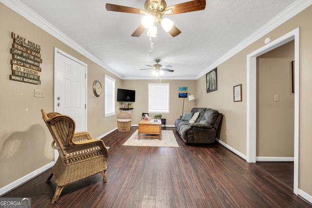 501 Lakeshore Drive, Monticello, GA 31064