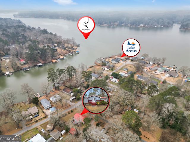 501 Lakeshore Drive, Monticello, GA 31064