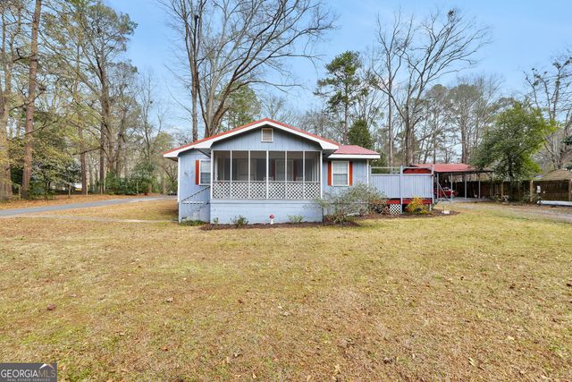 501 Lakeshore Drive, Monticello, GA 31064