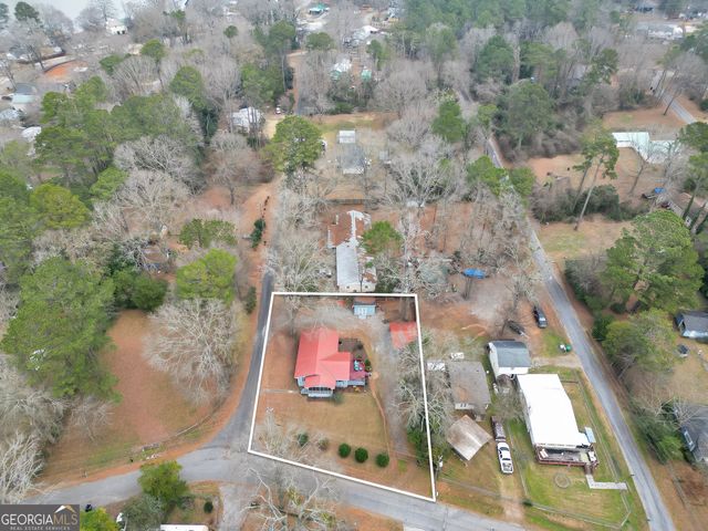 501 Lakeshore Drive, Monticello, GA 31064
