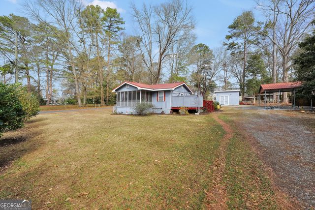 501 Lakeshore Drive, Monticello, GA 31064