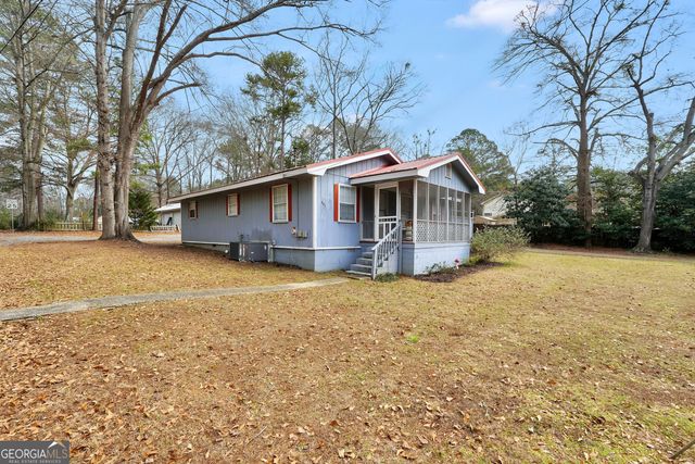 501 Lakeshore Drive, Monticello, GA 31064