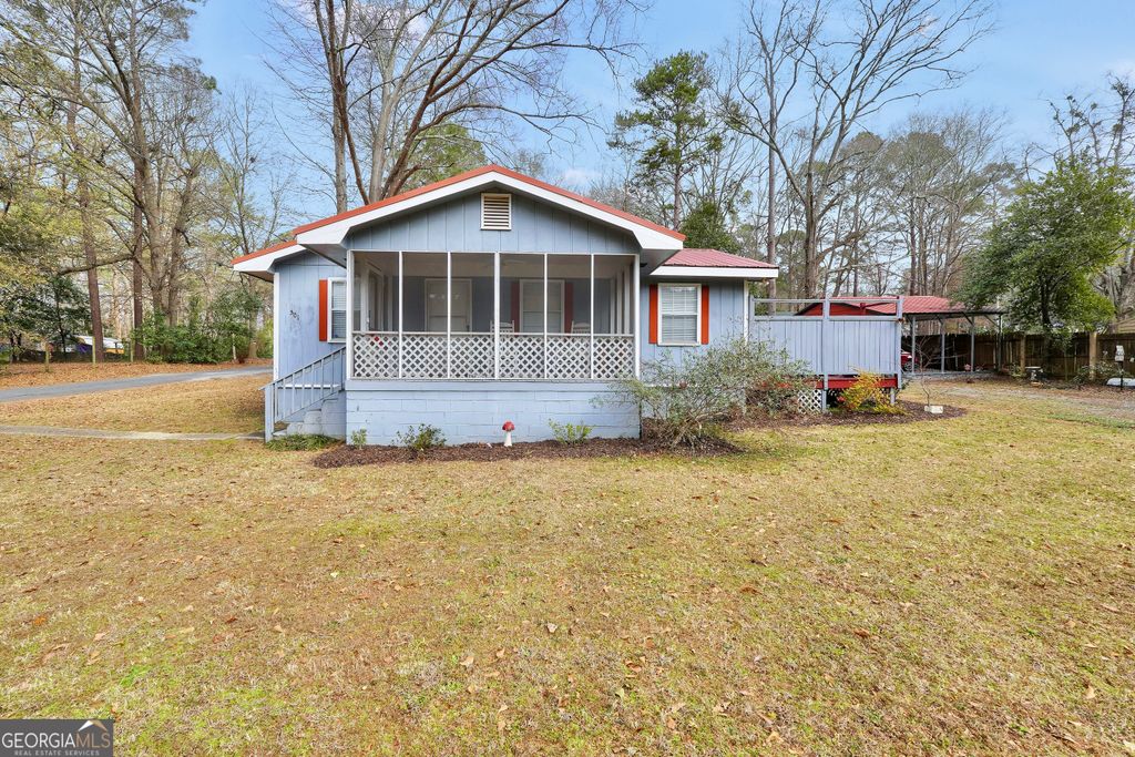 501 Lakeshore Drive, Monticello, GA 31064