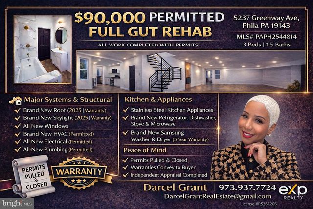 5237 GREENWAY AVE, Philadelphia, PA 19143