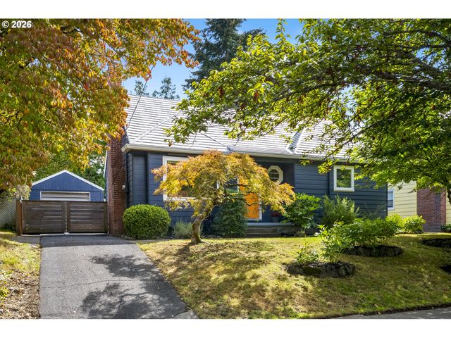 4752 Se 34TH Ave, Portland, OR 97202