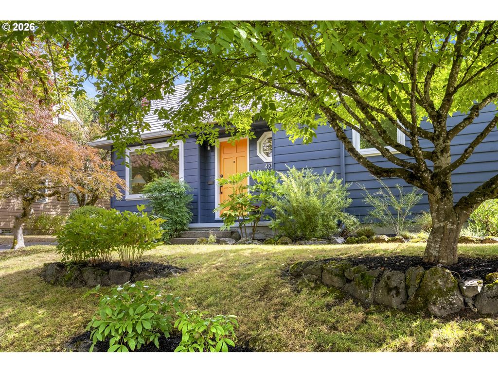 4752 Se 34TH Ave, Portland, OR 97202