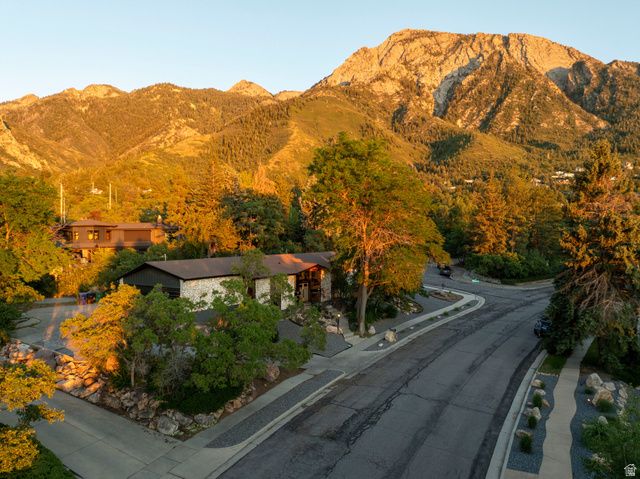 4281 S ADONIS DR, Salt Lake City, UT 84124