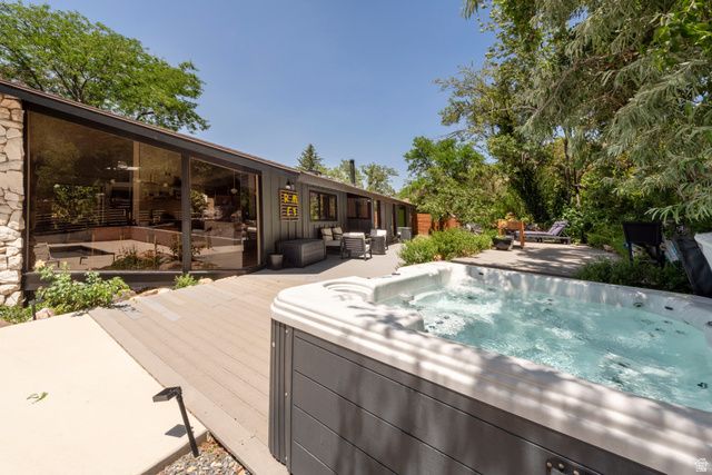 4281 S ADONIS DR, Salt Lake City, UT 84124