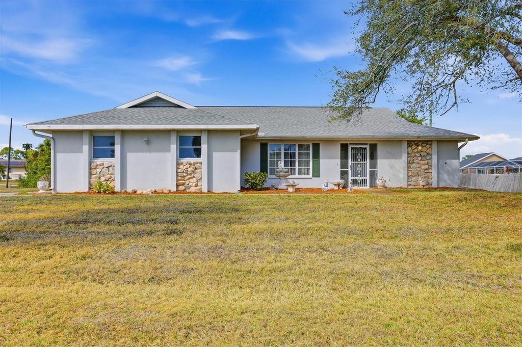 4437 WYNKOOP CIRCLE, Port Charlotte, FL 33948