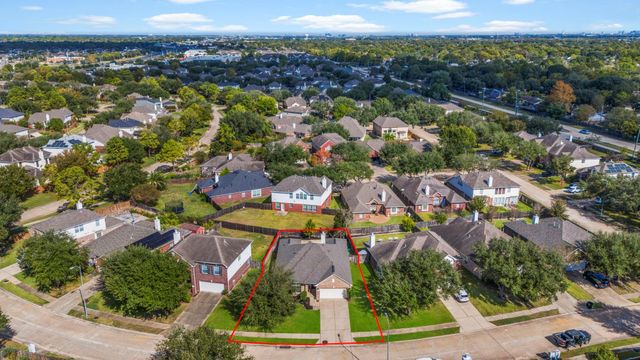 14814 Charleton Mill Lane, Sugar Land, TX 77498