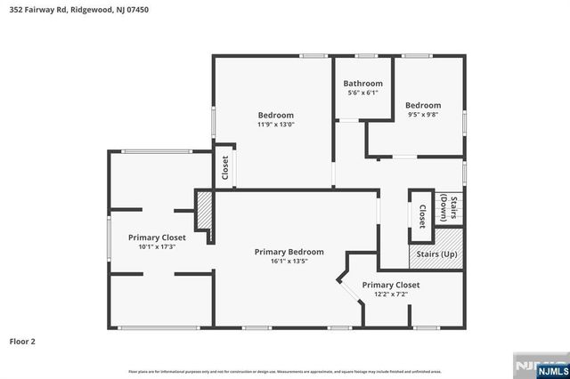 352 Fairway Road, Ridgewood, NJ 07450