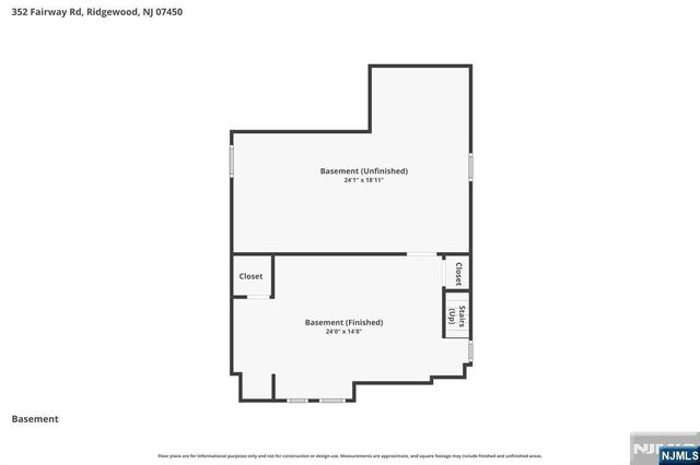 352 Fairway Road, Ridgewood, NJ 07450