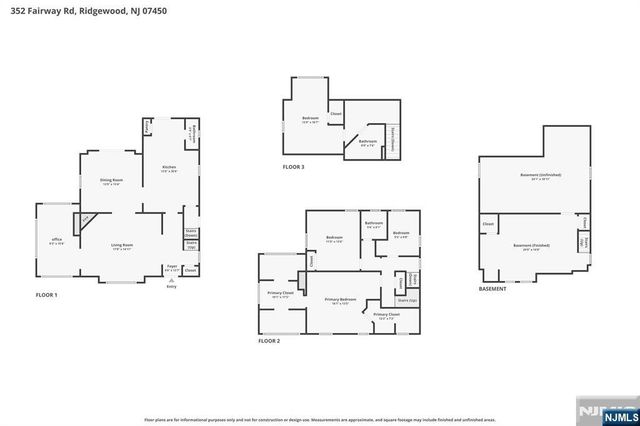 352 Fairway Road, Ridgewood, NJ 07450