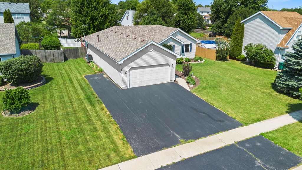 911 COTTONWOOD Drive, Elwood, IL 60421 — photo 3