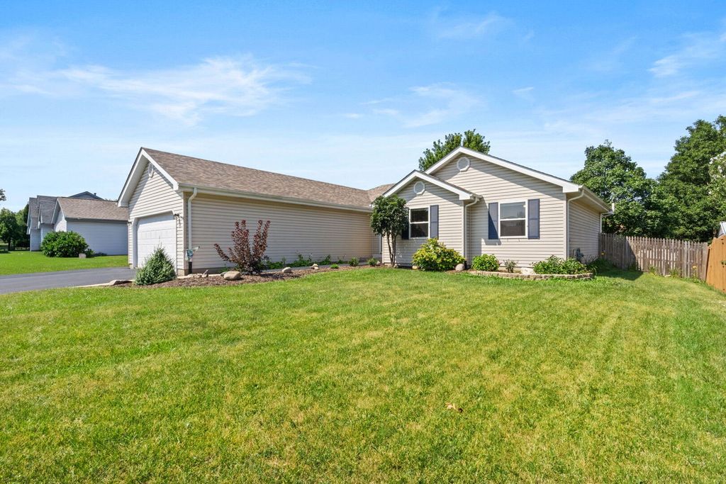 911 COTTONWOOD Drive, Elwood, IL 60421 — photo 4